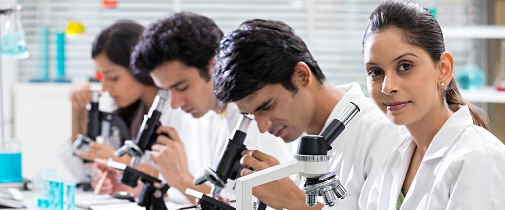 Bachelor of Medical Laboratory Technology